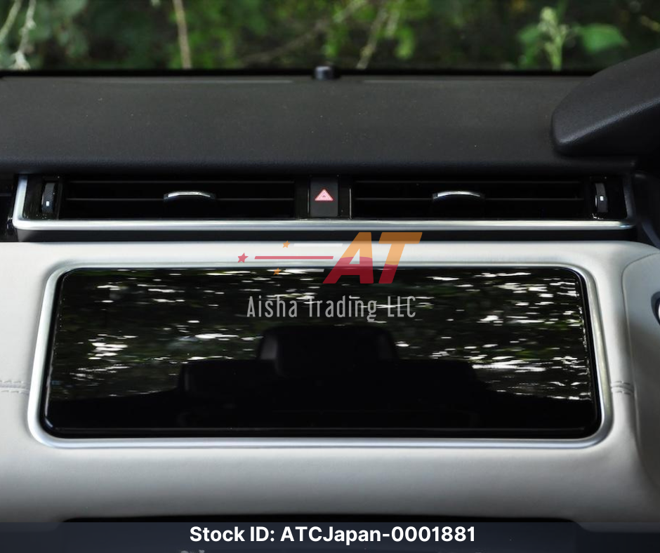 2020 Land Rover Range Rover Velar